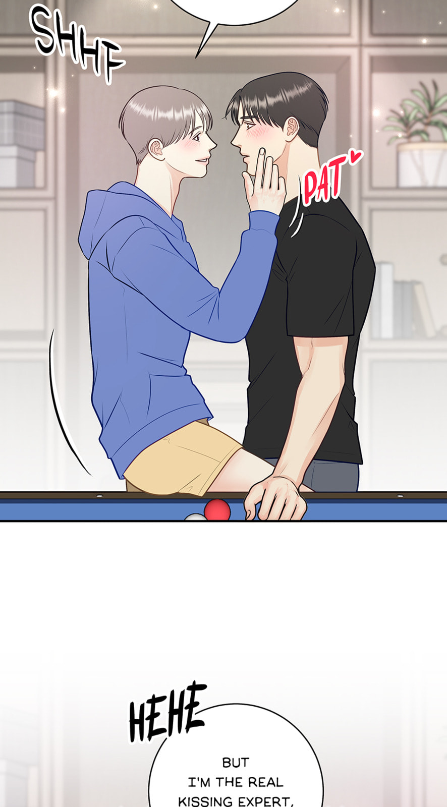 Read Over the Moon (Lee Yuz) chapter 46 image 41 on Lezhin