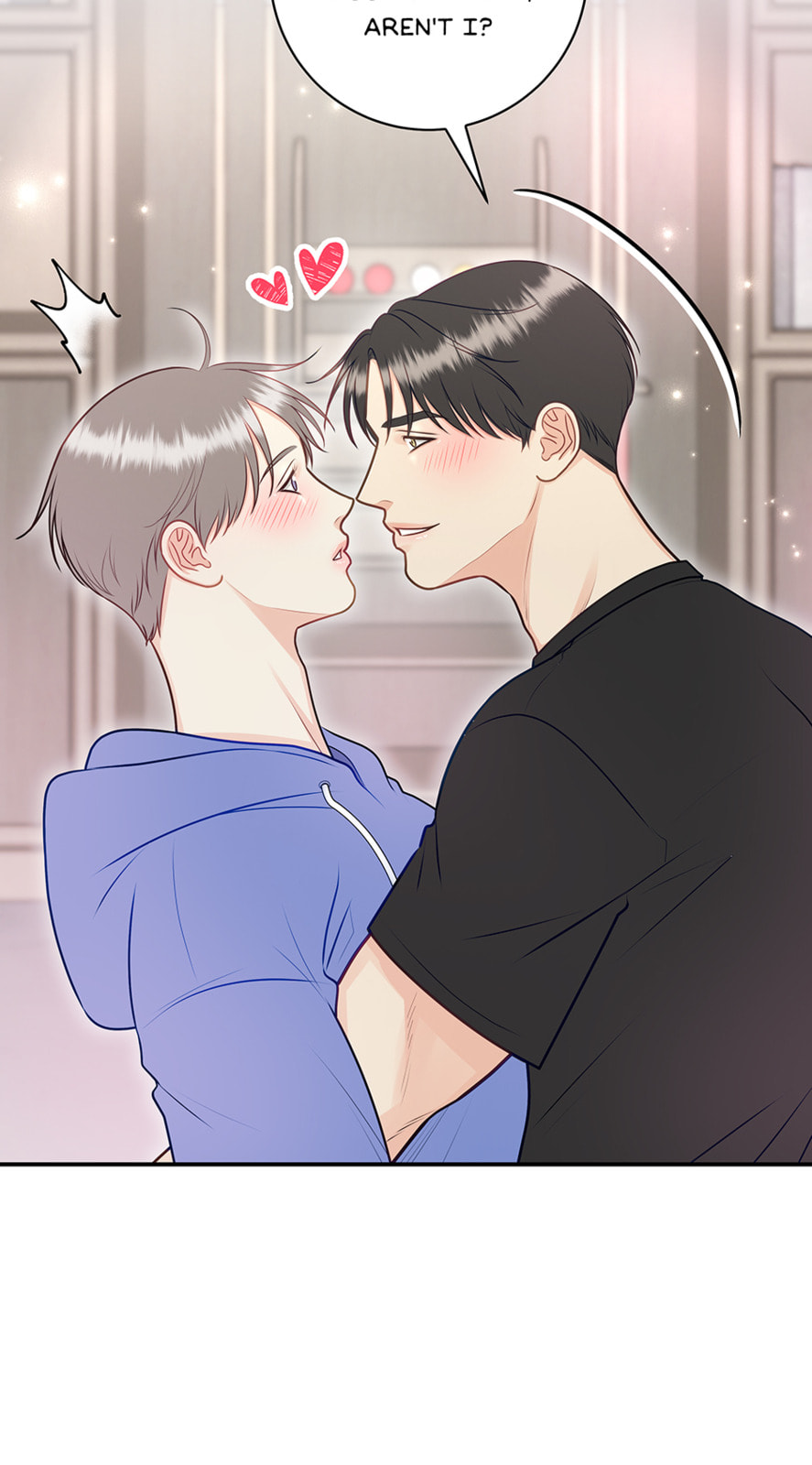 Read Over the Moon (Lee Yuz) chapter 46 image 42 on Lezhin