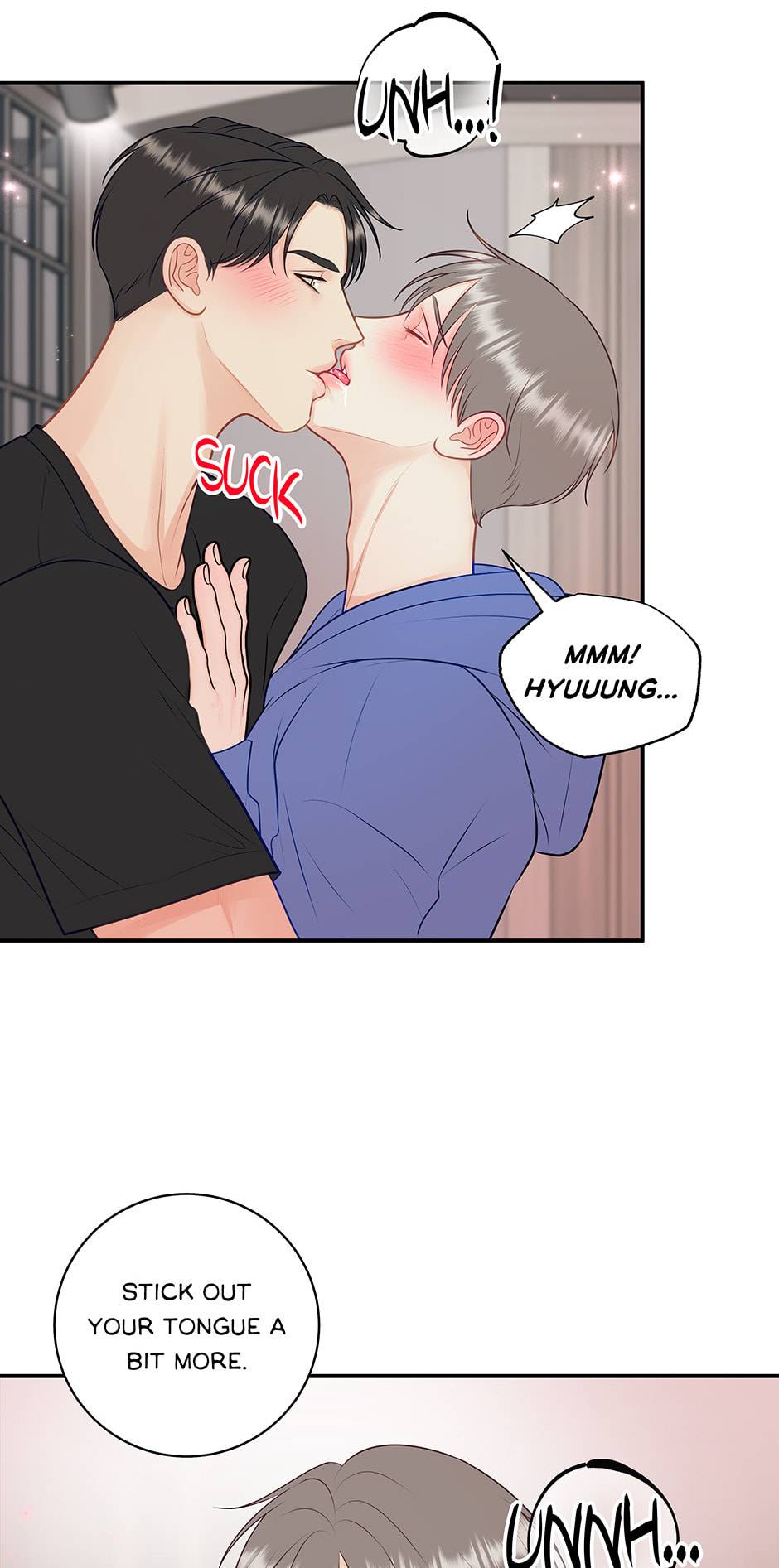Read Over the Moon (Lee Yuz) chapter 46 image 45 on Lezhin