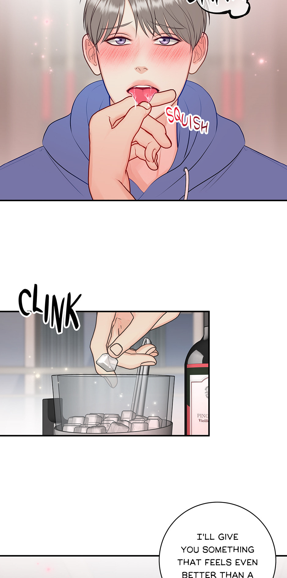 Read Over the Moon (Lee Yuz) chapter 46 image 46 on Lezhin