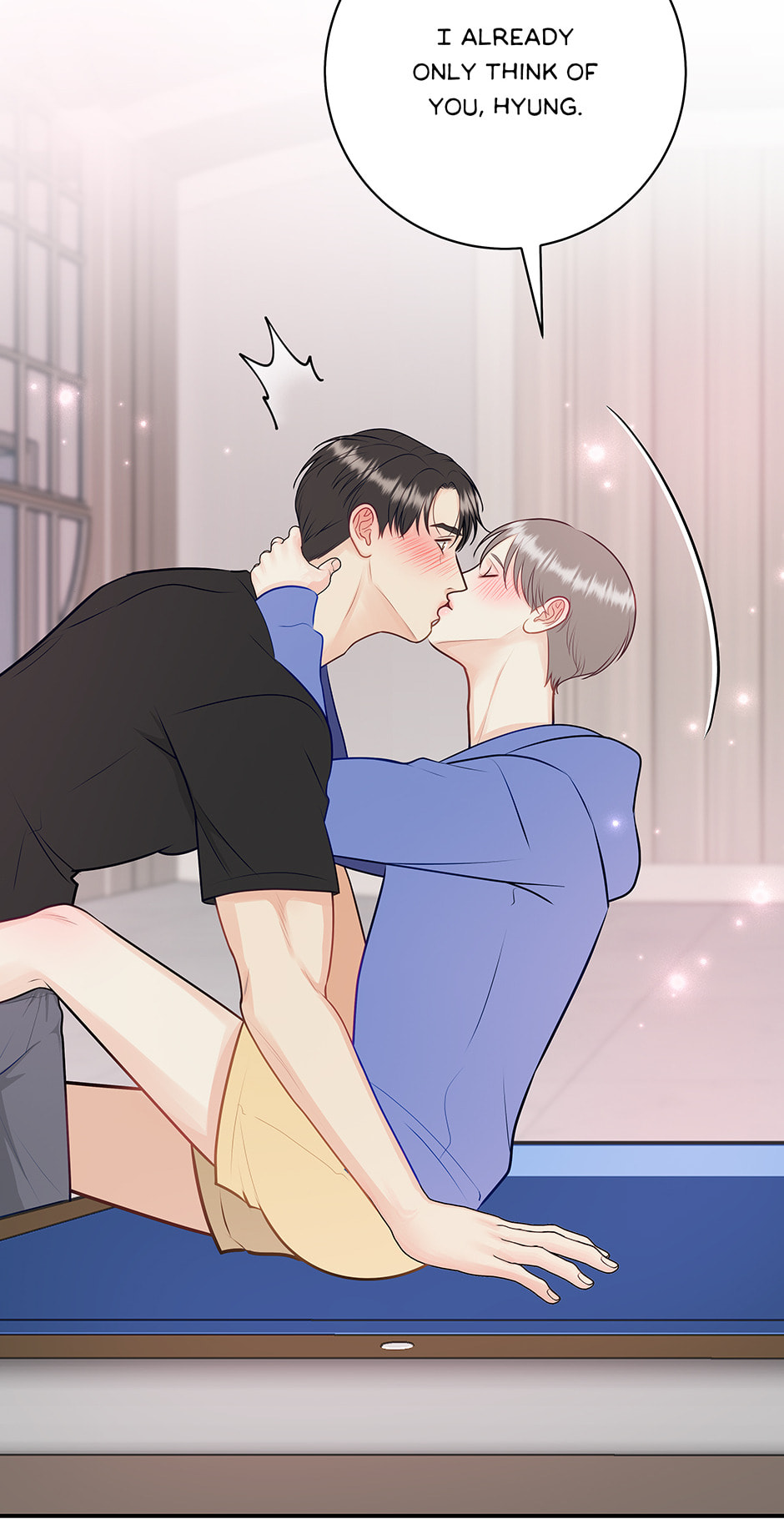 Read Over the Moon (Lee Yuz) chapter 46 image 54 on Lezhin