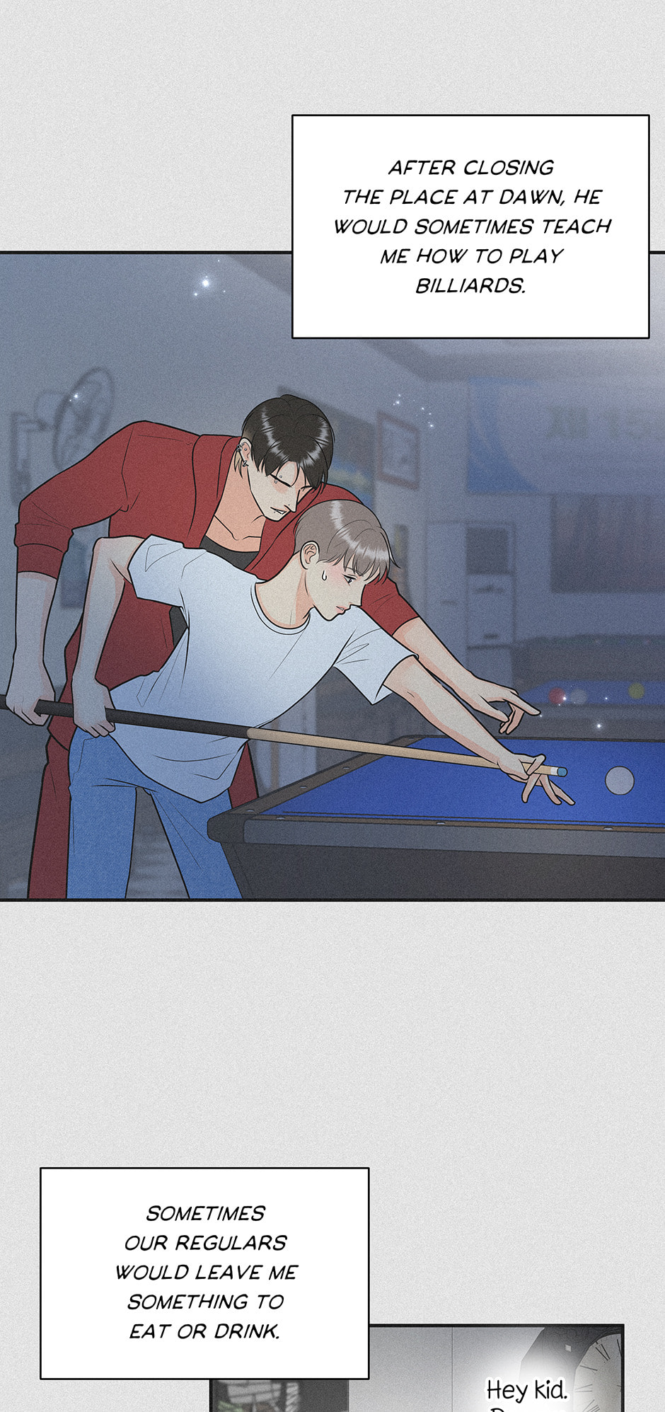 Read Over the Moon (Lee Yuz) chapter 46 image 6 on Lezhin