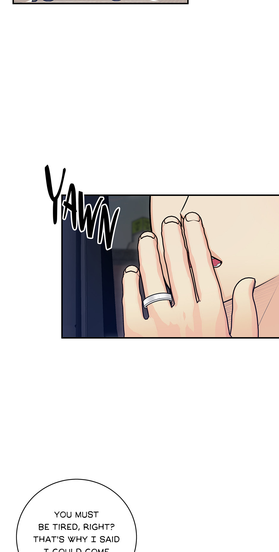 Read Over the Moon (Lee Yuz) chapter 47 image 1 on Lezhin