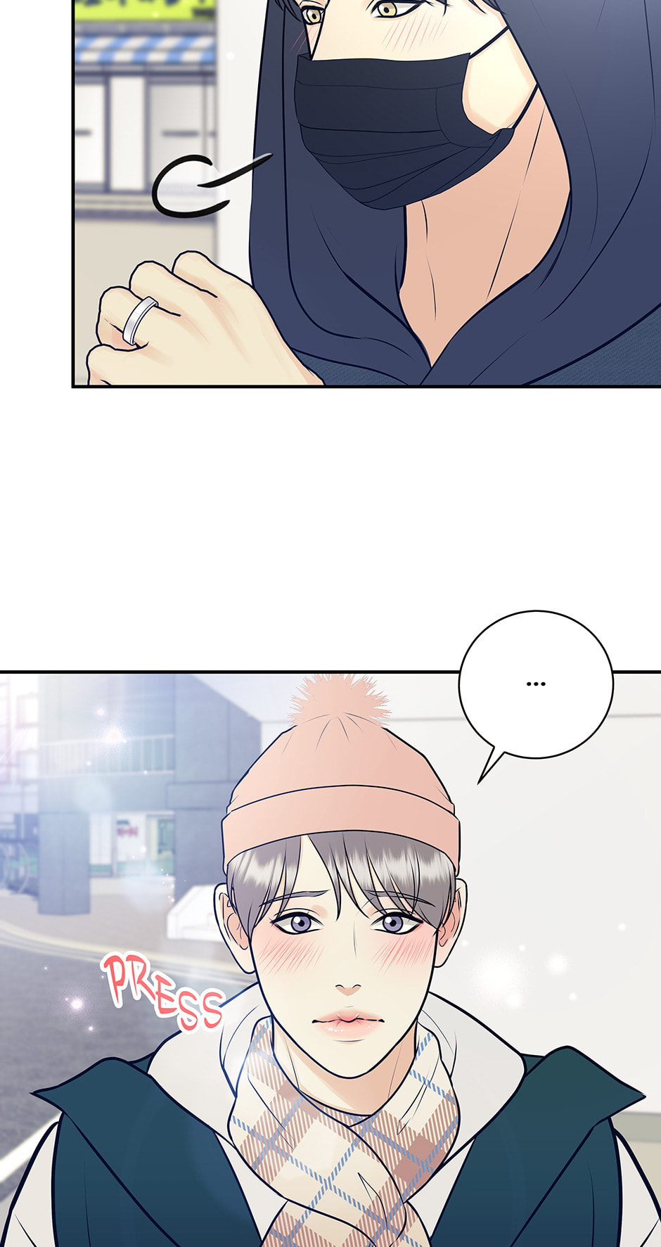 Read Over the Moon (Lee Yuz) chapter 47 image 10 on Lezhin