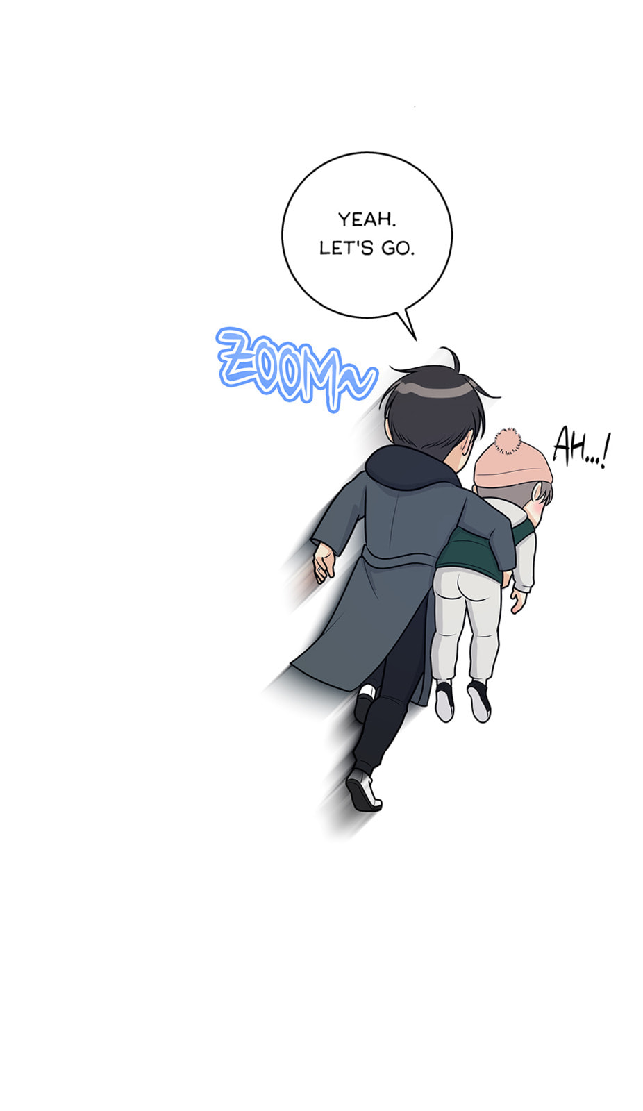 Read Over the Moon (Lee Yuz) chapter 47 image 13 on Lezhin
