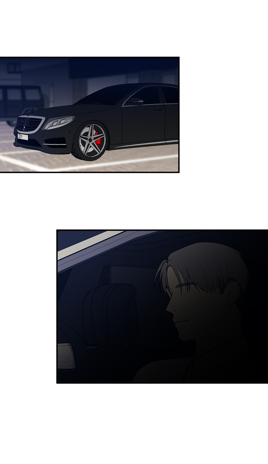 Read Over the Moon (Lee Yuz) chapter 47 image 14 on Lezhin