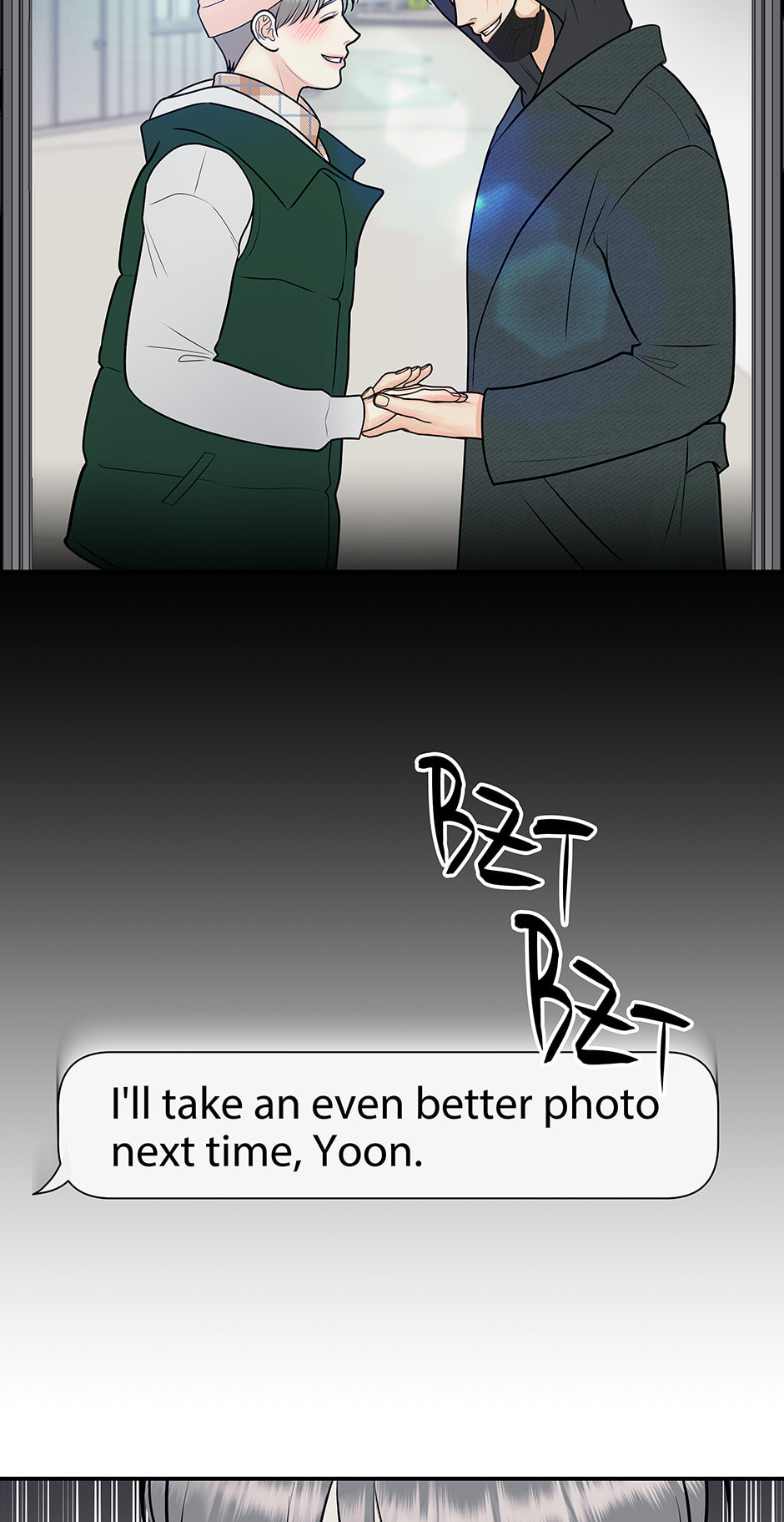 Read Over the Moon (Lee Yuz) chapter 47 image 26 on Lezhin