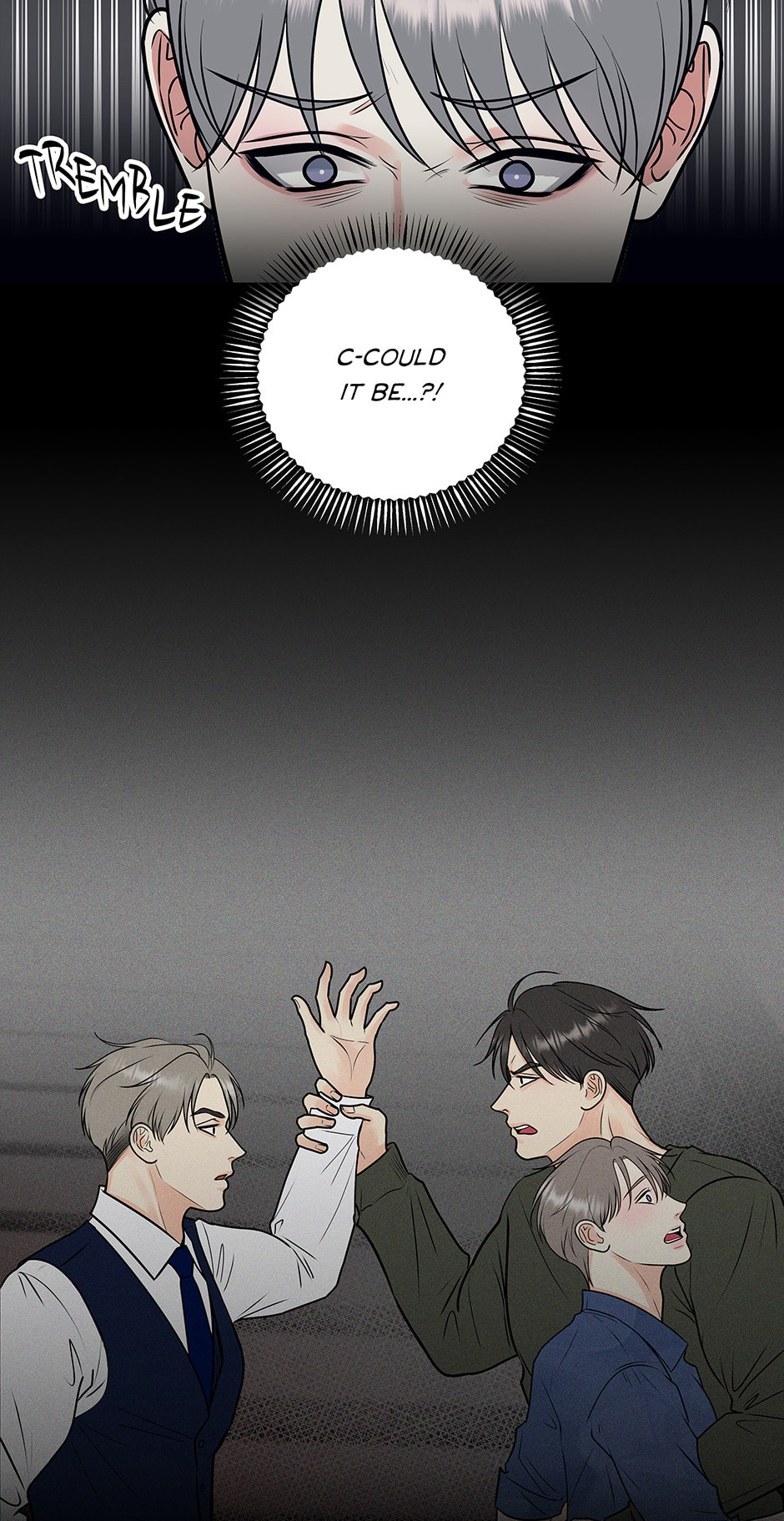 Read Over the Moon (Lee Yuz) chapter 47 image 27 on Lezhin