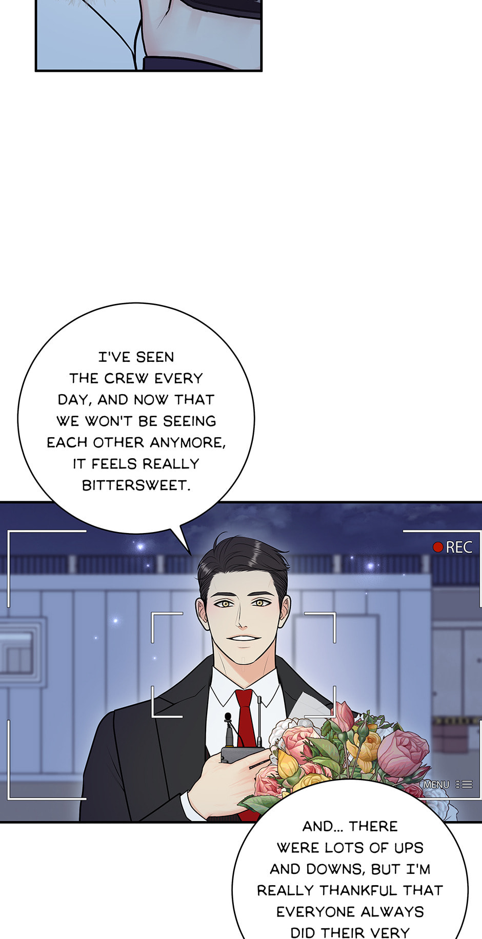 Read Over the Moon (Lee Yuz) chapter 47 image 33 on Lezhin
