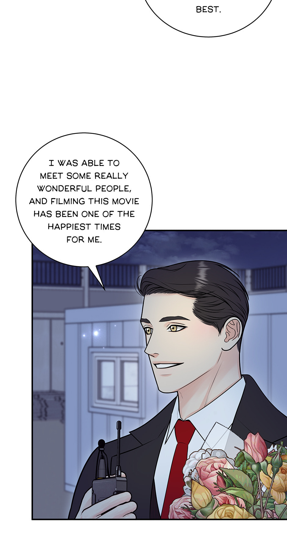 Read Over the Moon (Lee Yuz) chapter 47 image 34 on Lezhin
