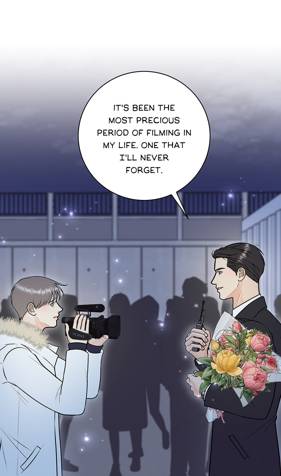 Read Over the Moon (Lee Yuz) chapter 47 image 35 on Lezhin