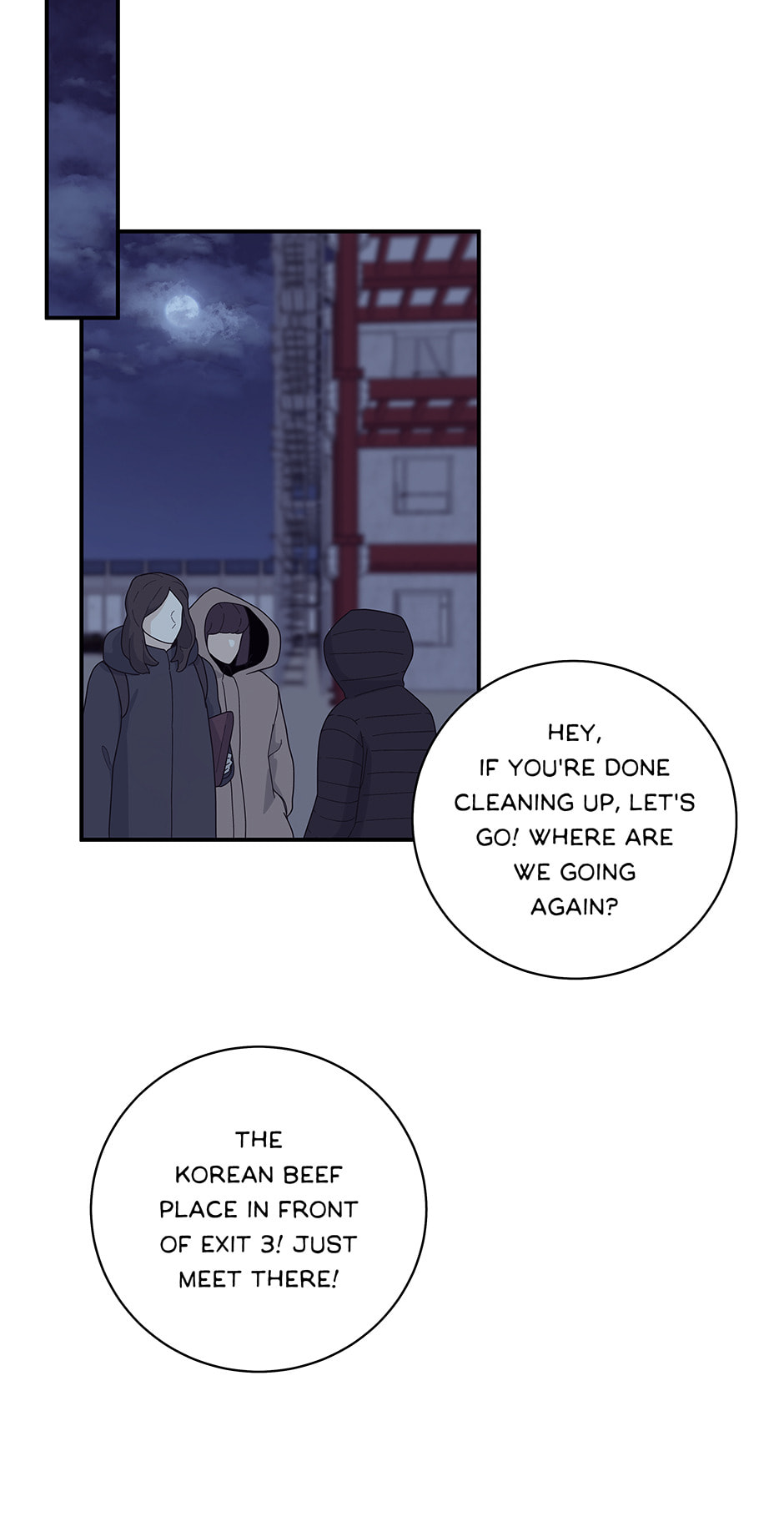 Read Over the Moon (Lee Yuz) chapter 47 image 41 on Lezhin