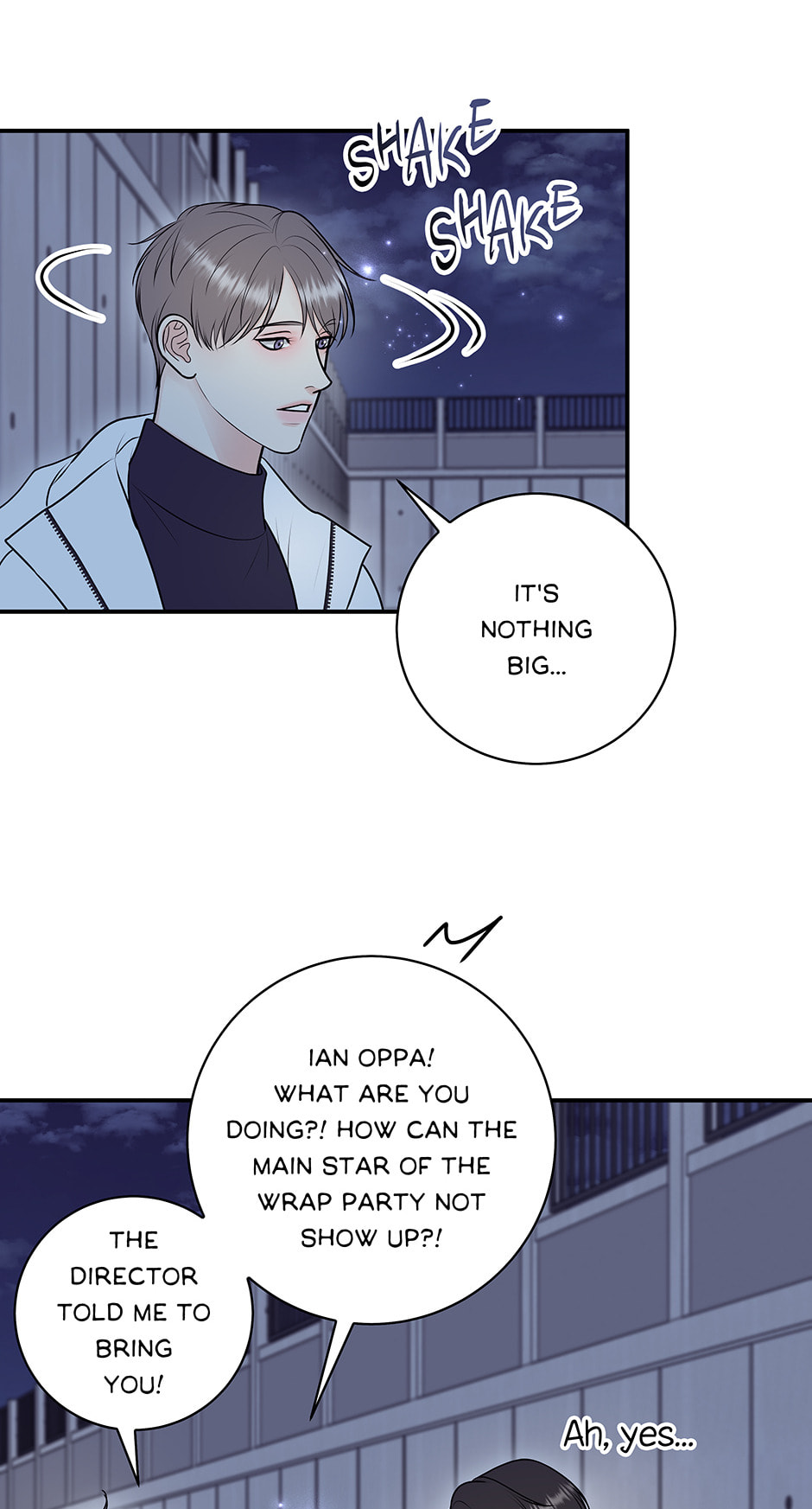 Read Over the Moon (Lee Yuz) chapter 47 image 45 on Lezhin
