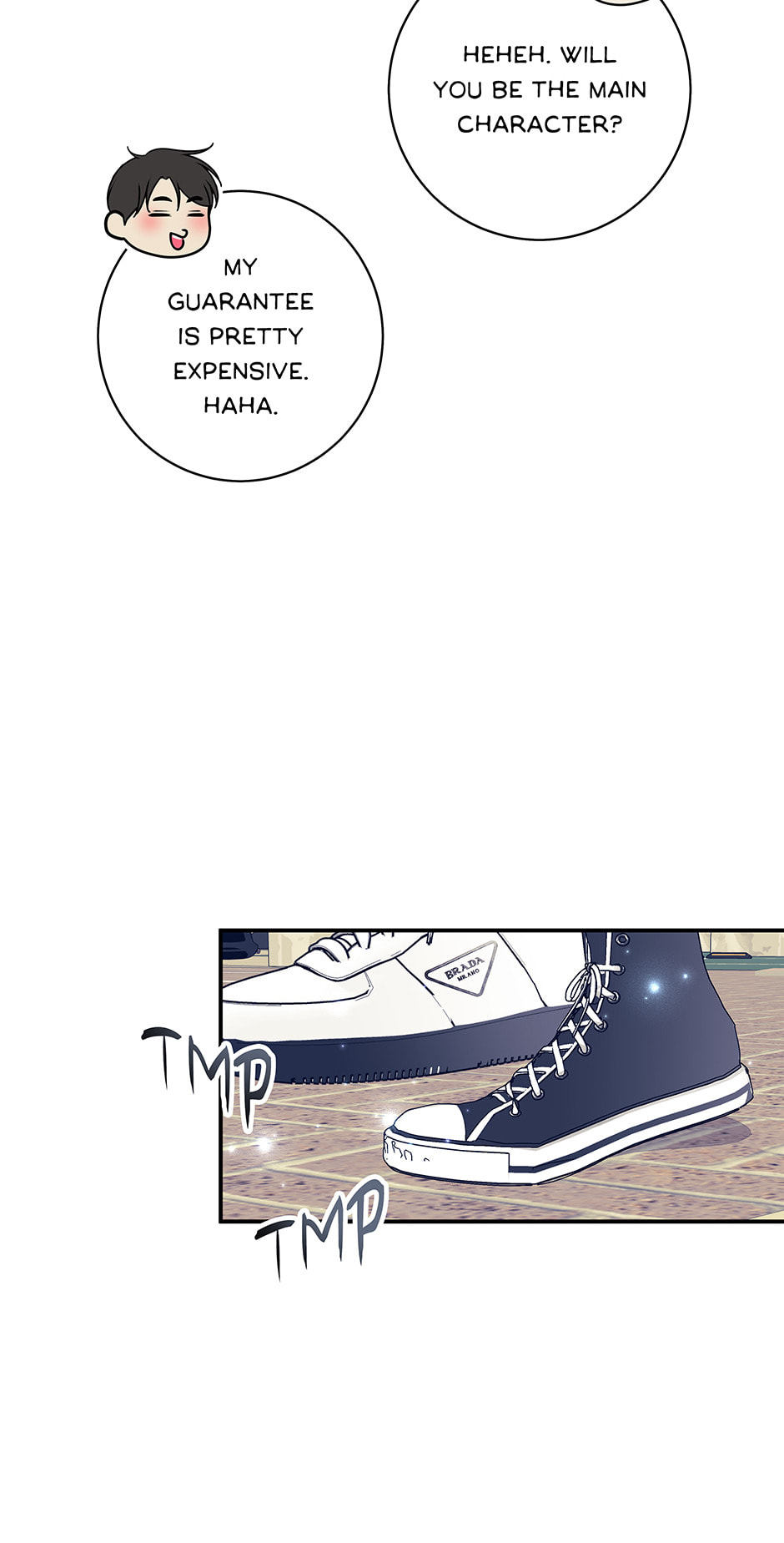 Read Over the Moon (Lee Yuz) chapter 47 image 5 on Lezhin