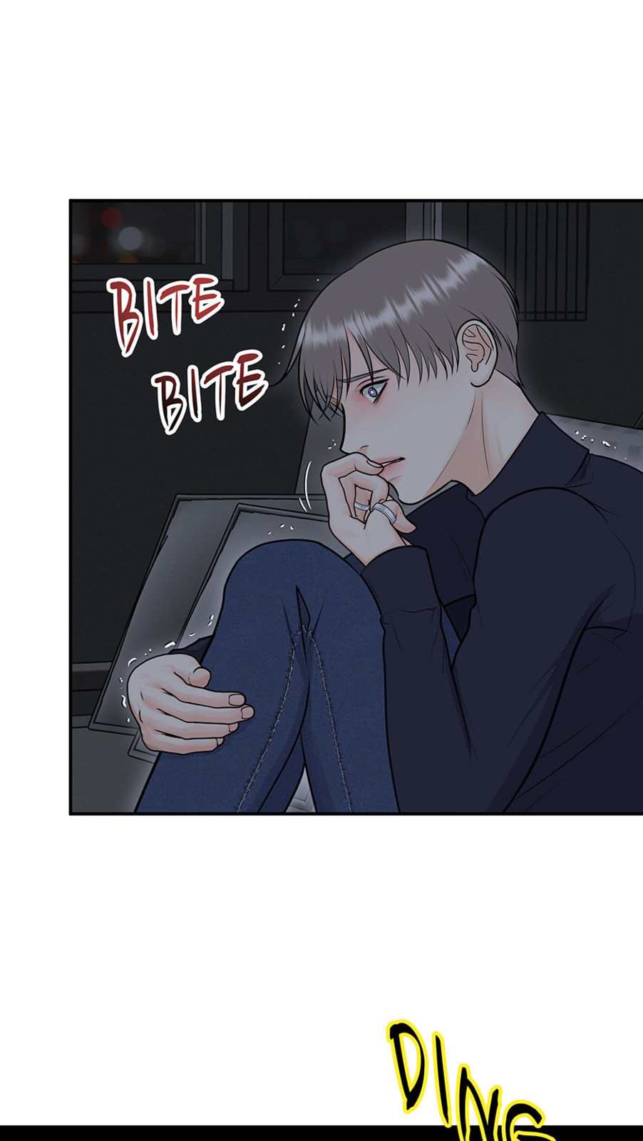 Read Over the Moon (Lee Yuz) chapter 47 image 52 on Lezhin