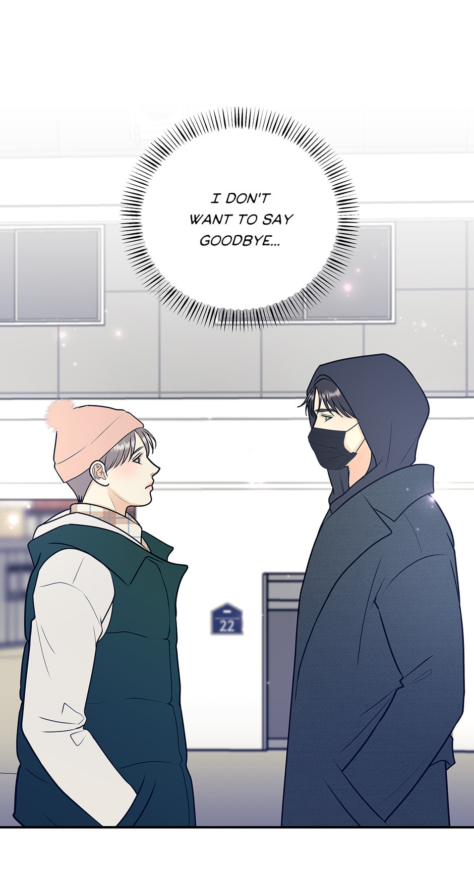 Read Over the Moon (Lee Yuz) chapter 47 image 6 on Lezhin