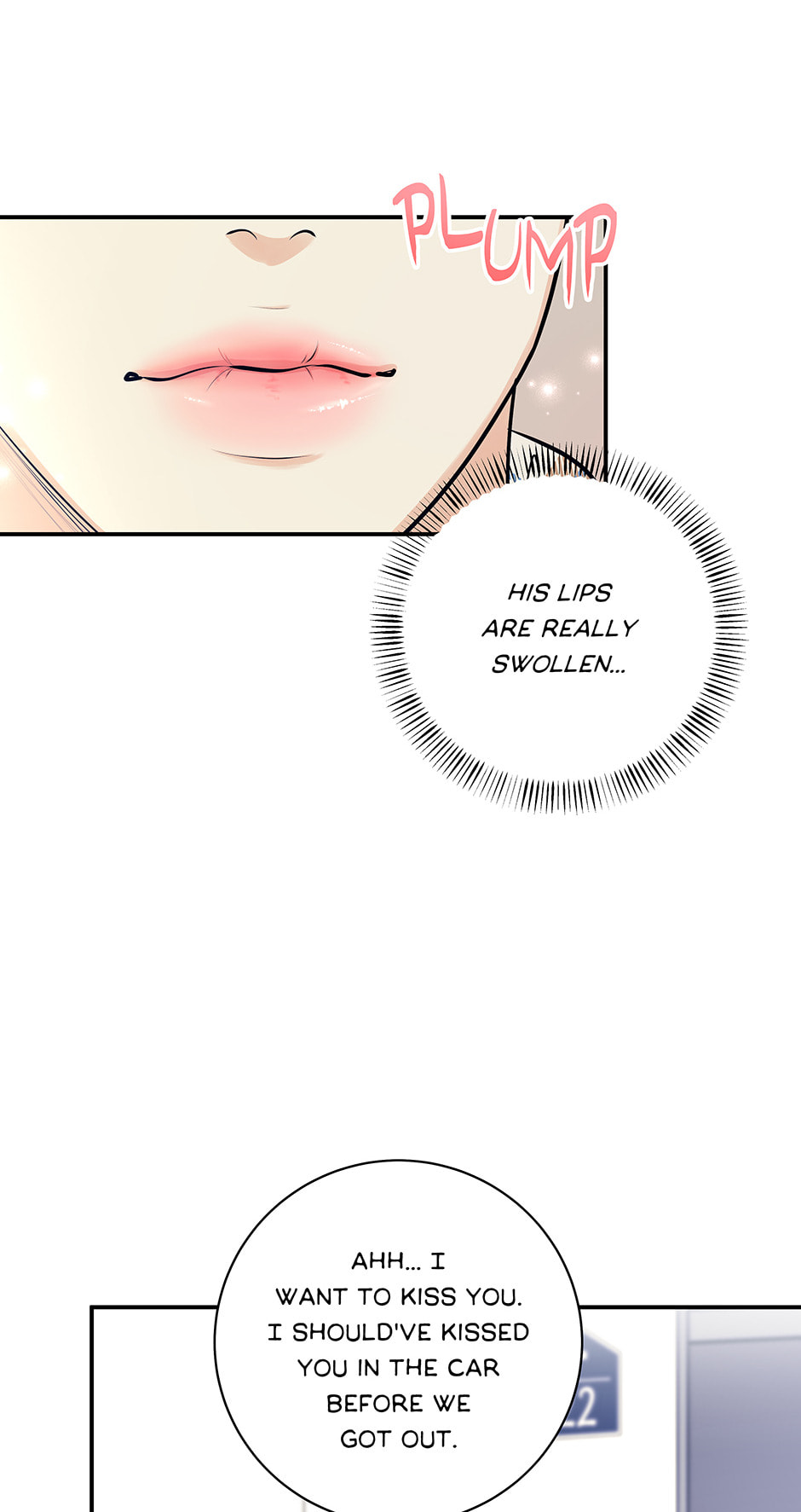Read Over the Moon (Lee Yuz) chapter 47 image 7 on Lezhin