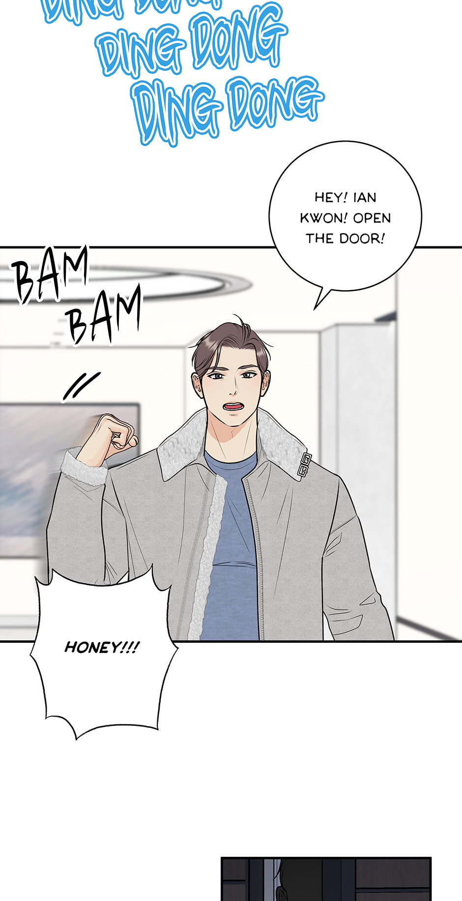 Read Over the Moon (Lee Yuz) chapter 49 image 1 on Lezhin