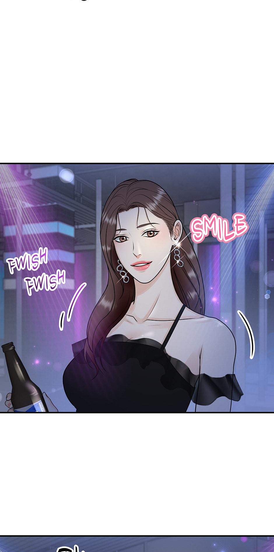 Read Over the Moon (Lee Yuz) chapter 49 image 14 on Lezhin