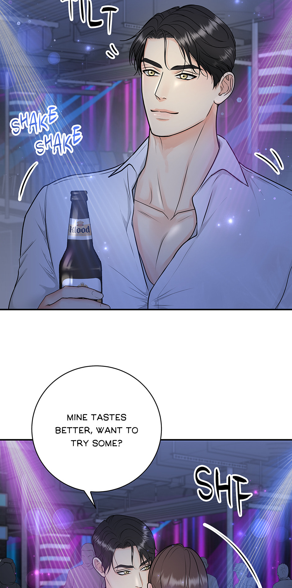 Read Over the Moon (Lee Yuz) chapter 49 image 15 on Lezhin
