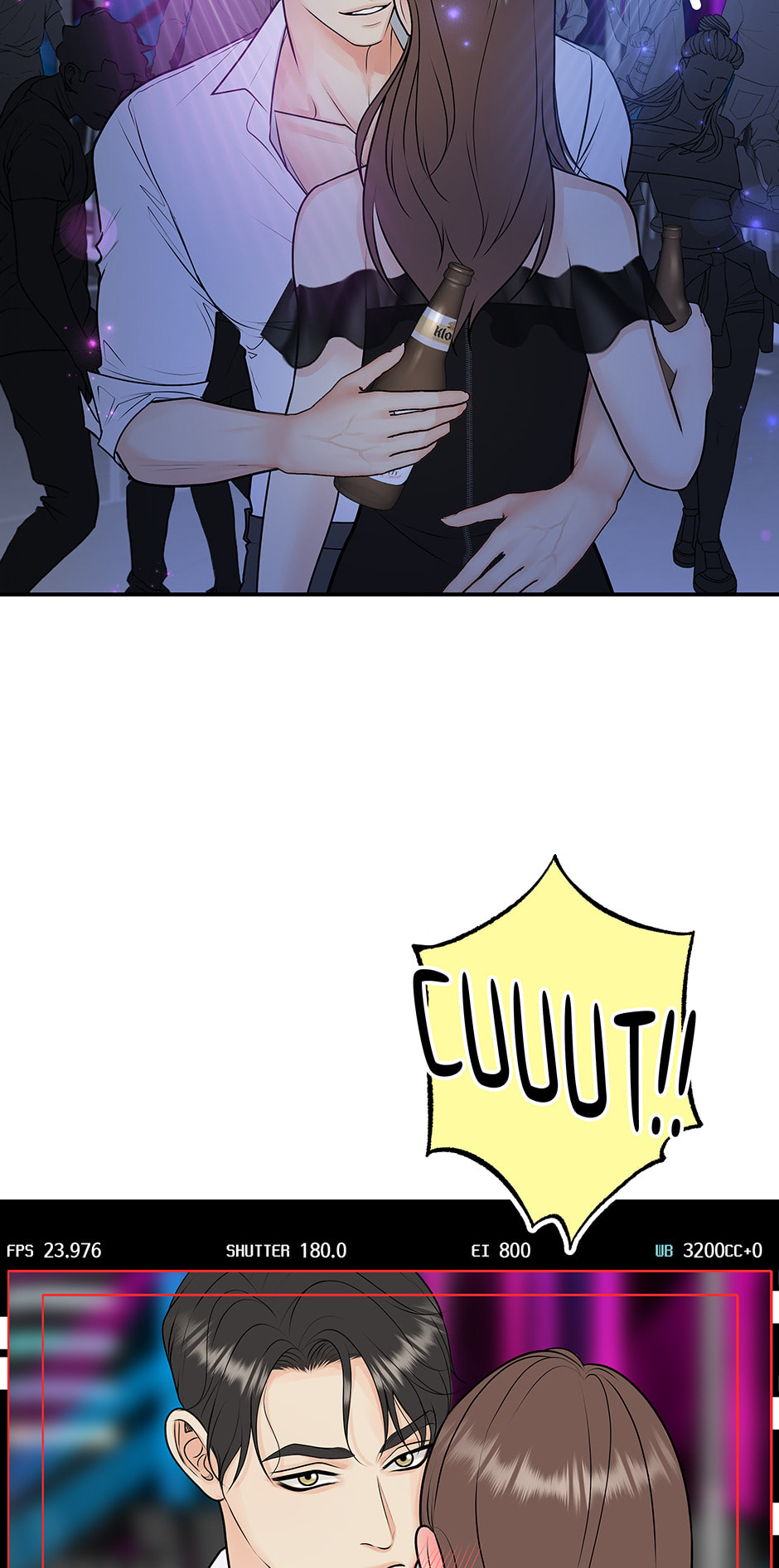 Read Over the Moon (Lee Yuz) chapter 49 image 16 on Lezhin