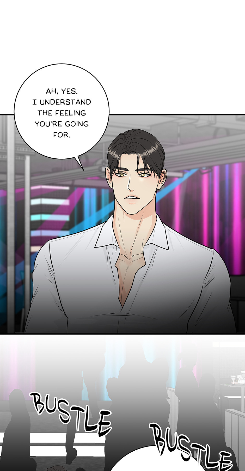 Read Over the Moon (Lee Yuz) chapter 49 image 18 on Lezhin