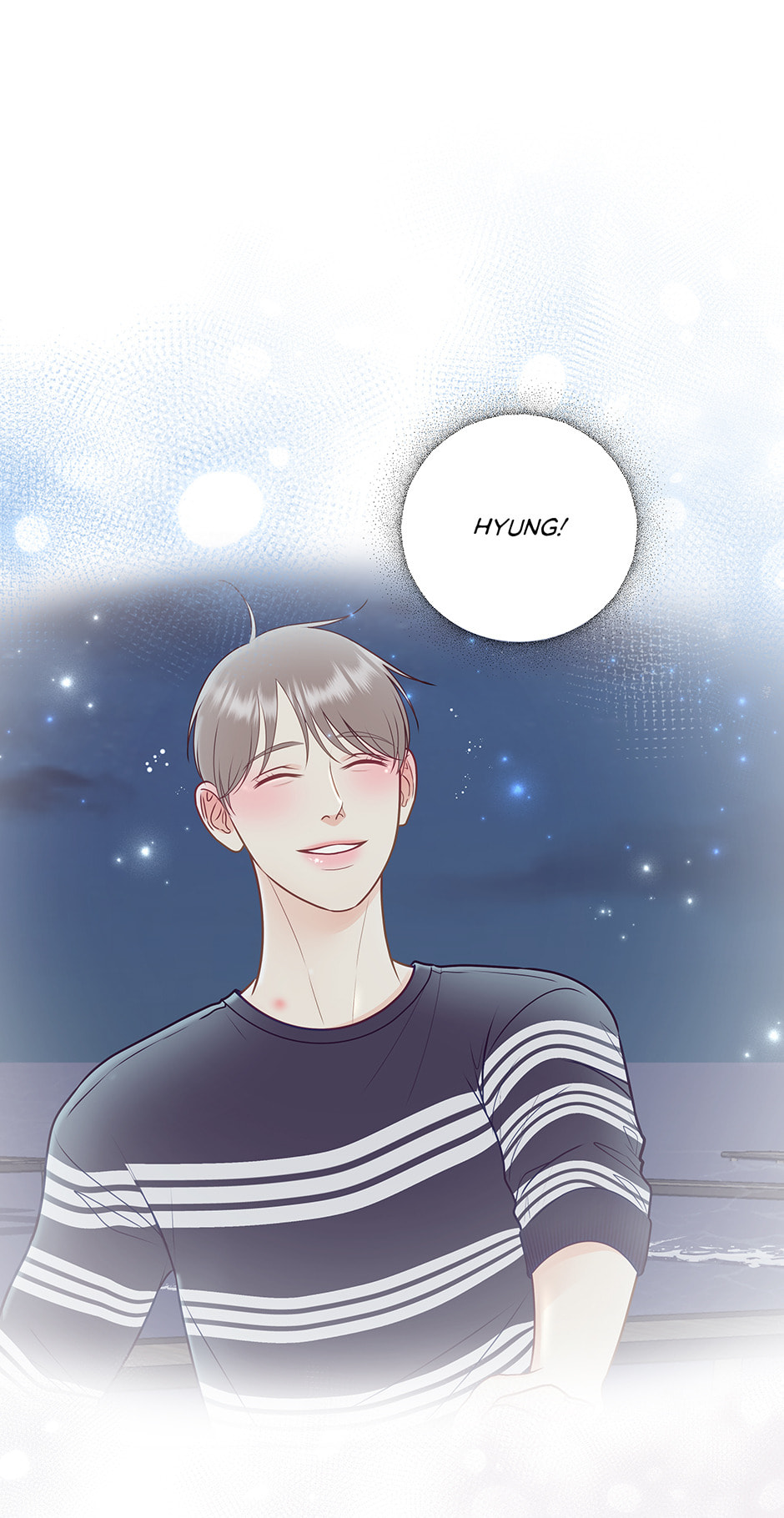 Read Over the Moon (Lee Yuz) chapter 49 image 22 on Lezhin