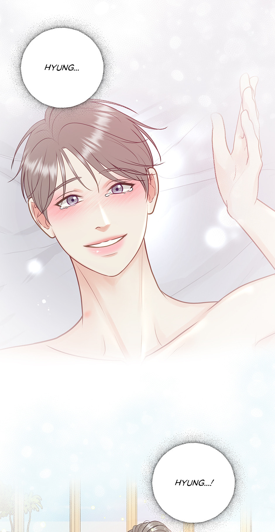 Read Over the Moon (Lee Yuz) chapter 49 image 23 on Lezhin