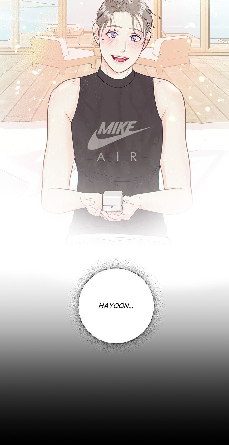 Read Over the Moon (Lee Yuz) chapter 49 image 24 on Lezhin