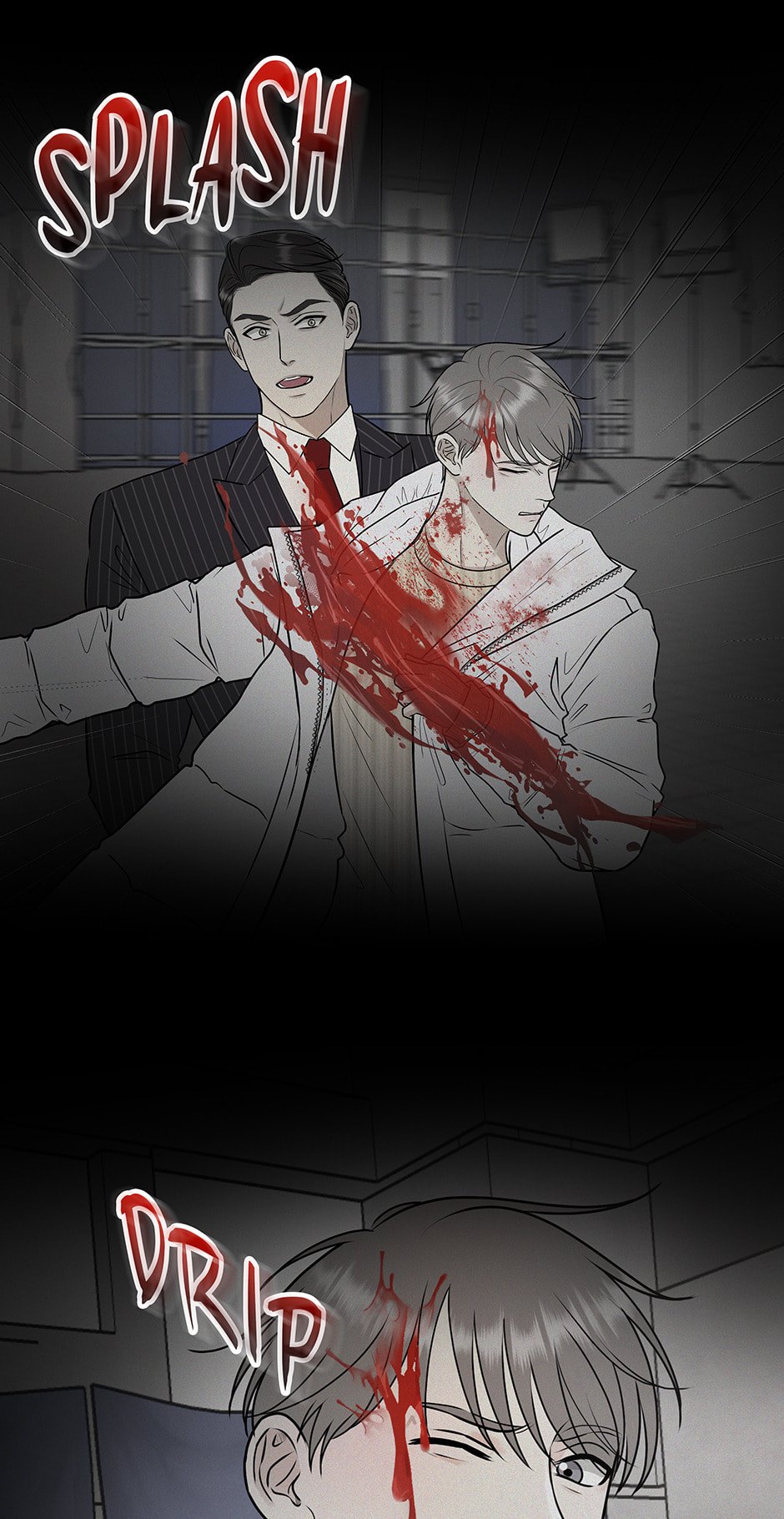 Read Over the Moon (Lee Yuz) chapter 49 image 25 on Lezhin