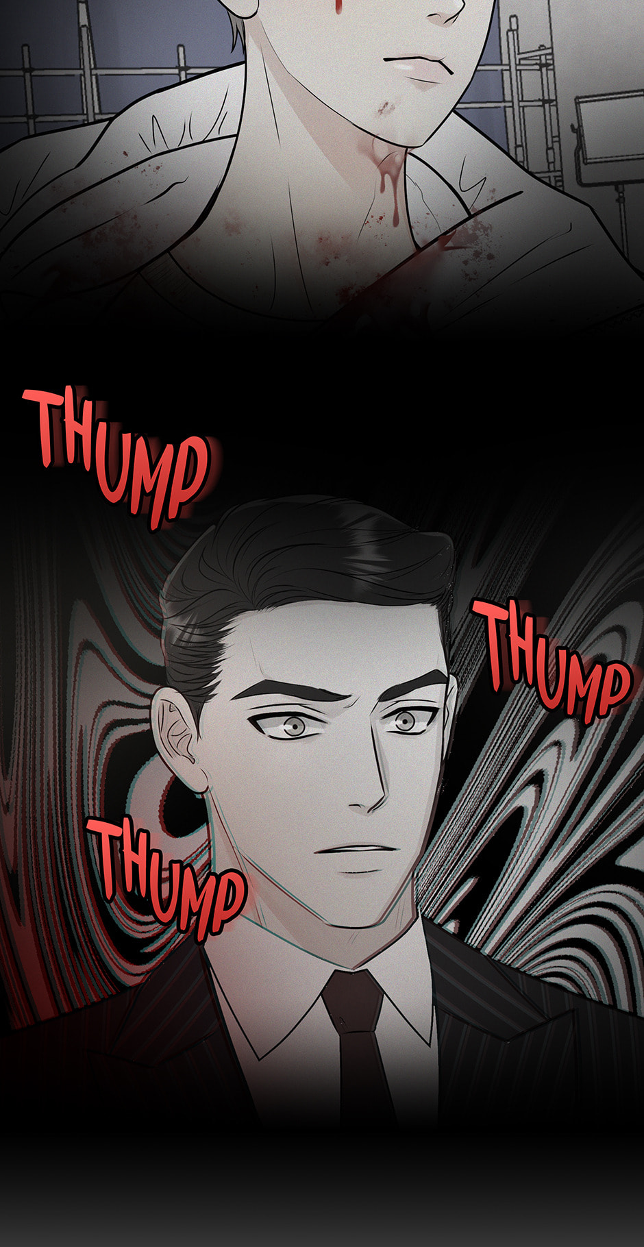 Read Over the Moon (Lee Yuz) chapter 49 image 26 on Lezhin