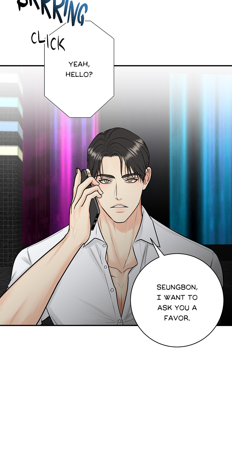 Read Over the Moon (Lee Yuz) chapter 49 image 29 on Lezhin