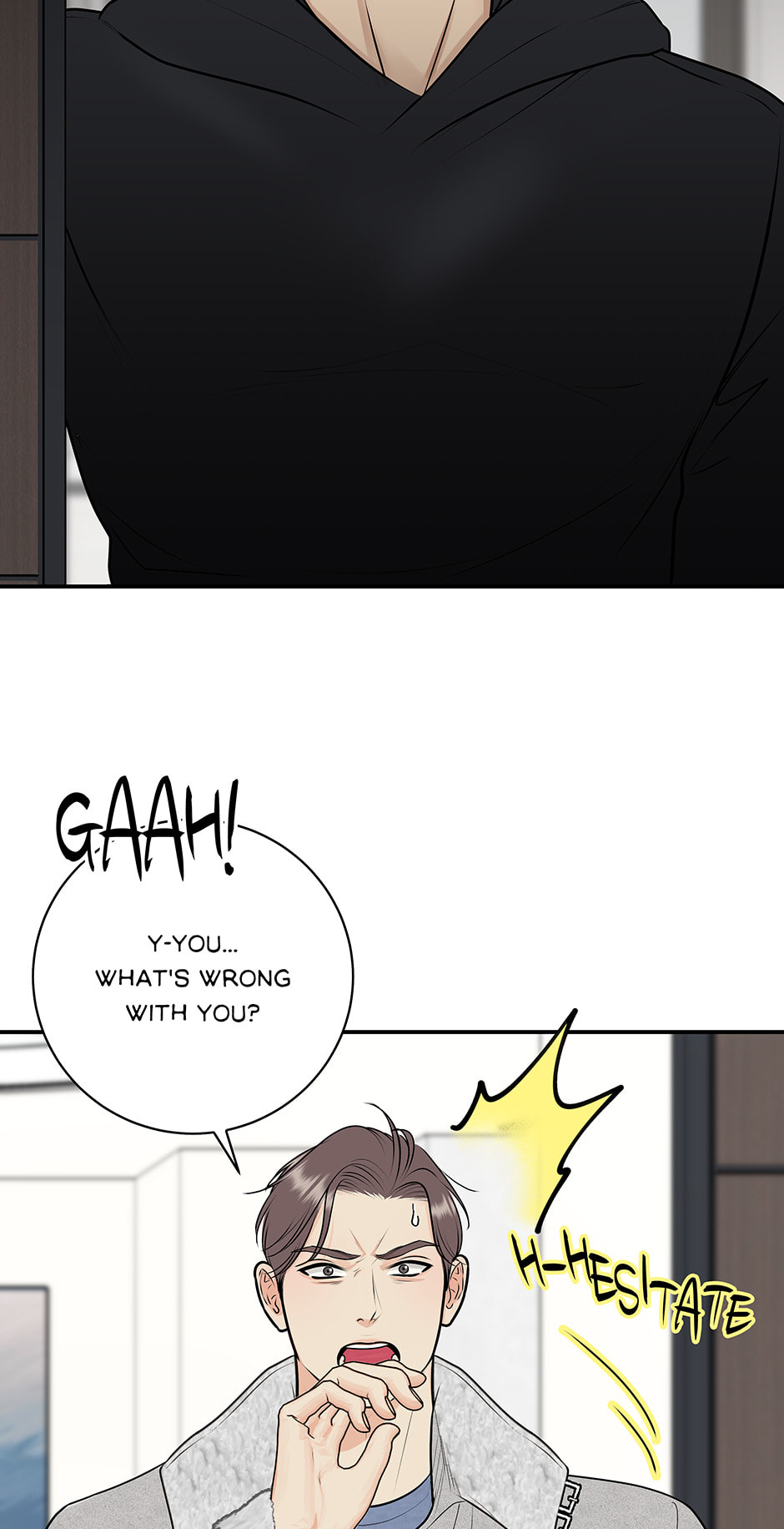 Read Over the Moon (Lee Yuz) chapter 49 image 3 on Lezhin