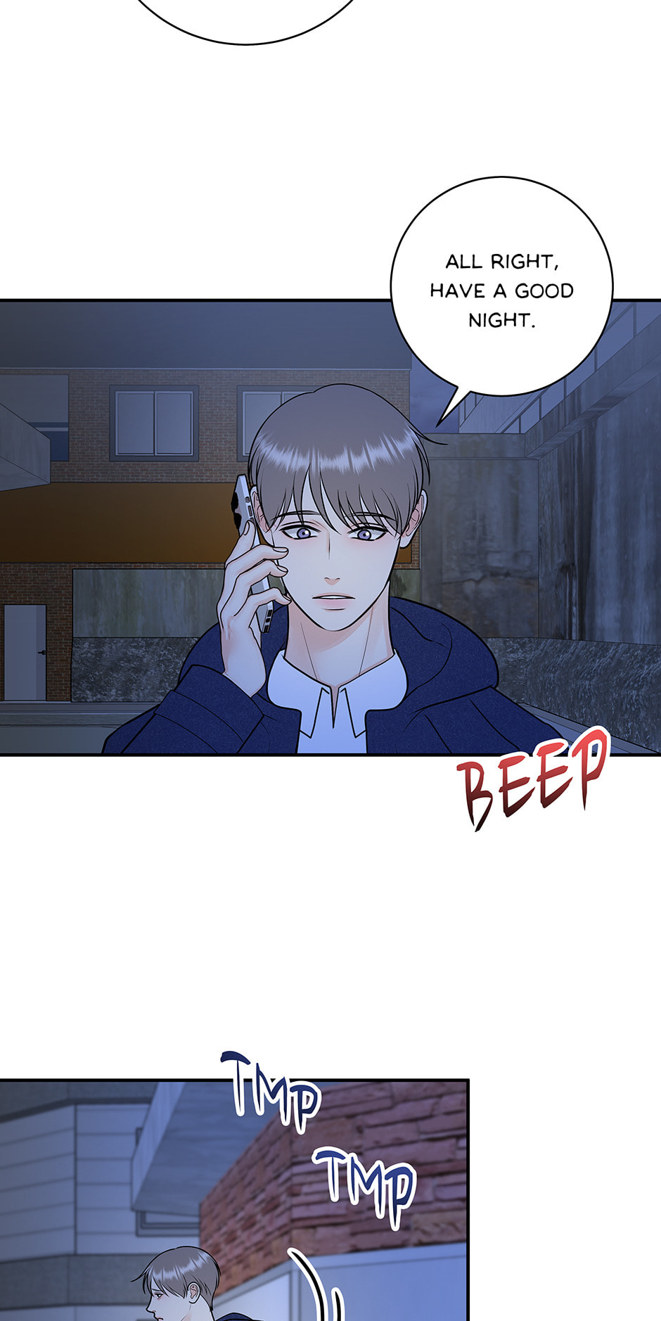 Read Over the Moon (Lee Yuz) chapter 49 image 31 on Lezhin
