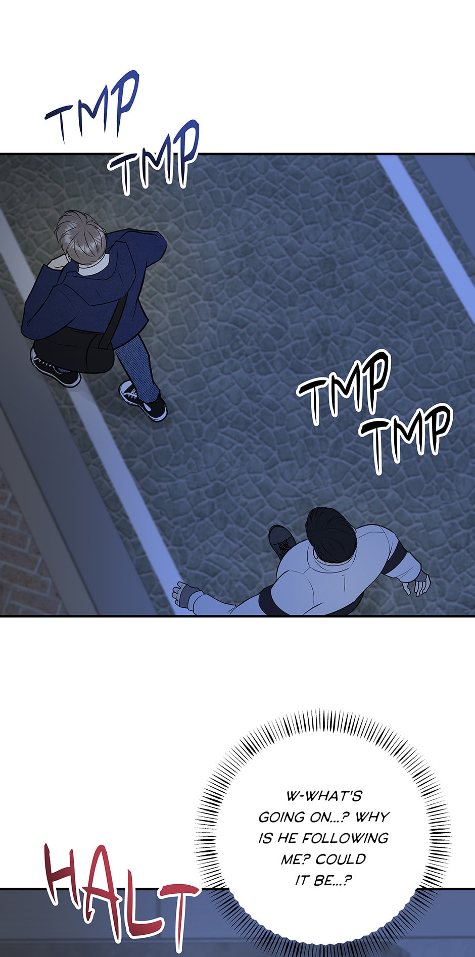 Read Over the Moon (Lee Yuz) chapter 49 image 33 on Lezhin