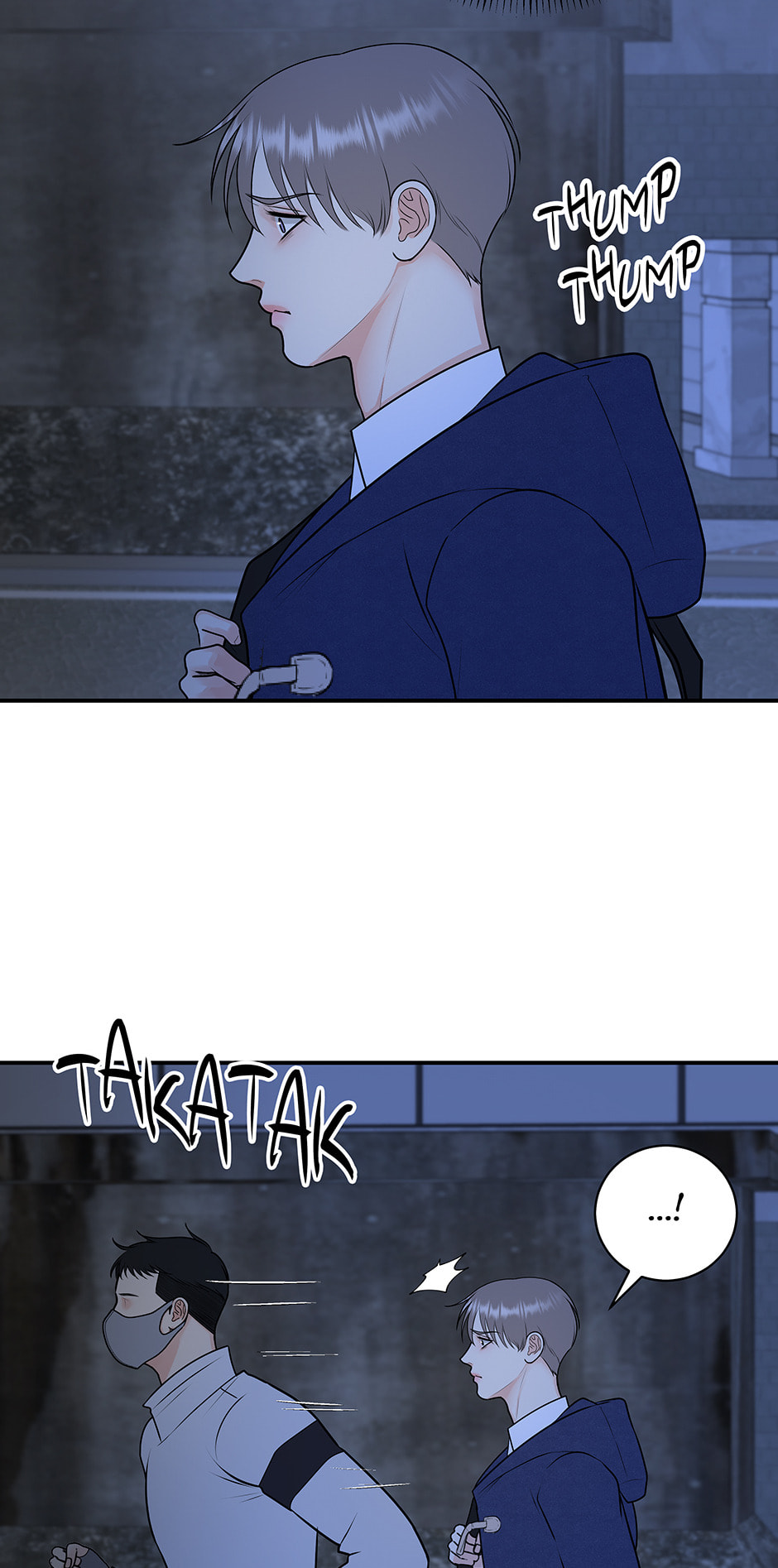 Read Over the Moon (Lee Yuz) chapter 49 image 34 on Lezhin