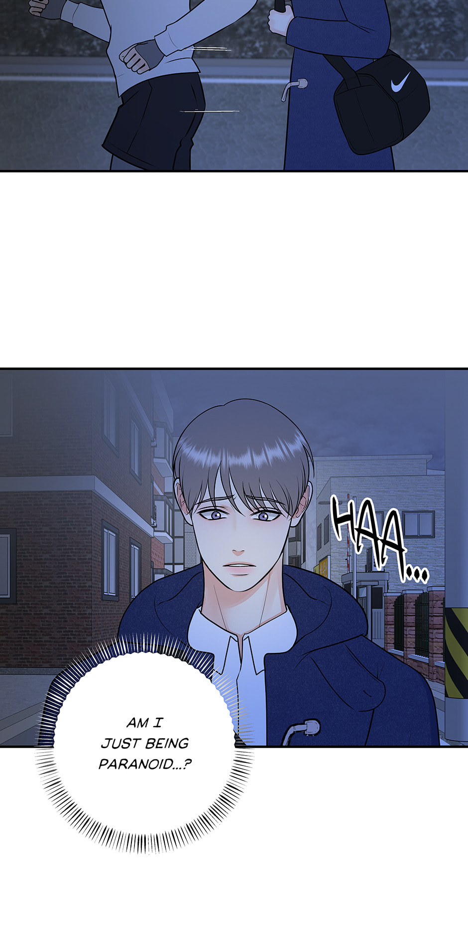 Read Over the Moon (Lee Yuz) chapter 49 image 35 on Lezhin