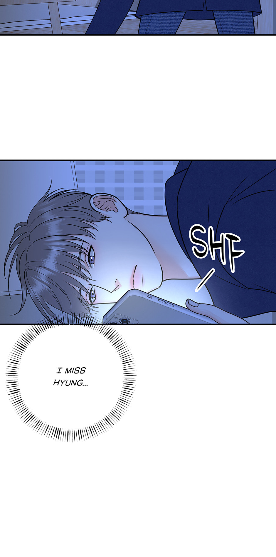 Read Over the Moon (Lee Yuz) chapter 49 image 38 on Lezhin
