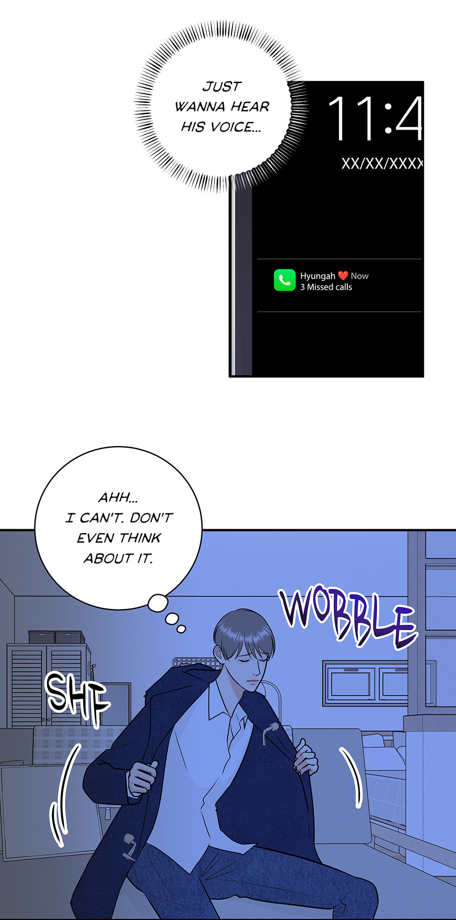 Read Over the Moon (Lee Yuz) chapter 49 image 39 on Lezhin