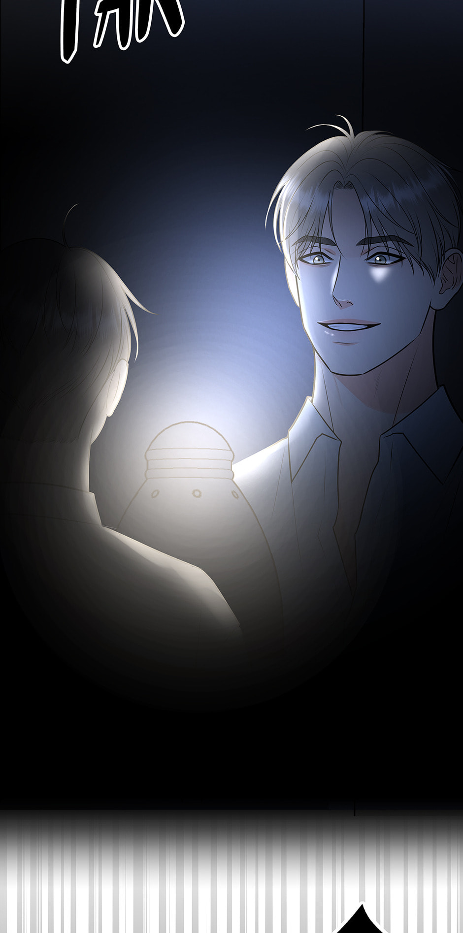 Read Over the Moon (Lee Yuz) chapter 49 image 42 on Lezhin