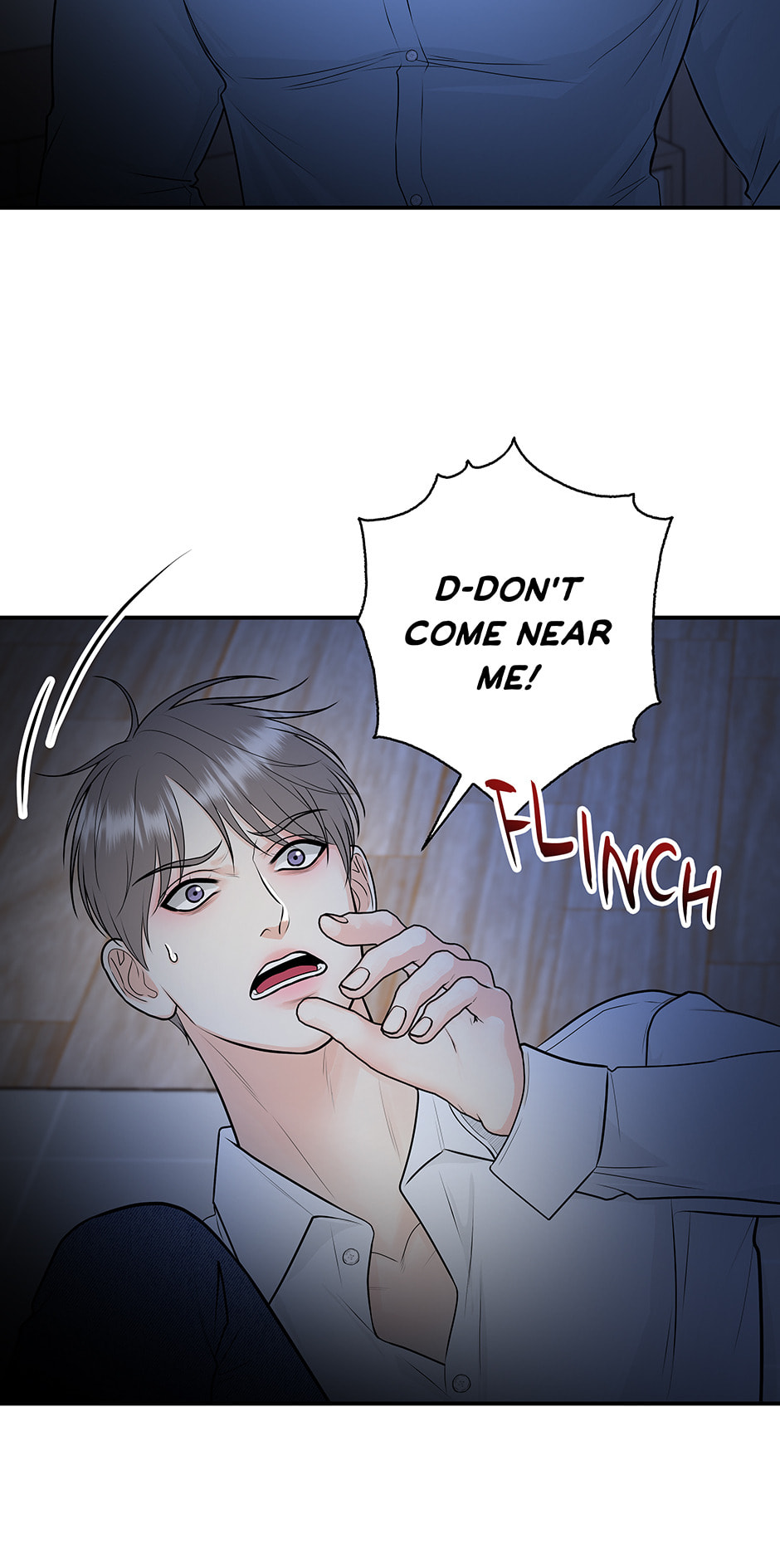 Read Over the Moon (Lee Yuz) chapter 49 image 49 on Lezhin
