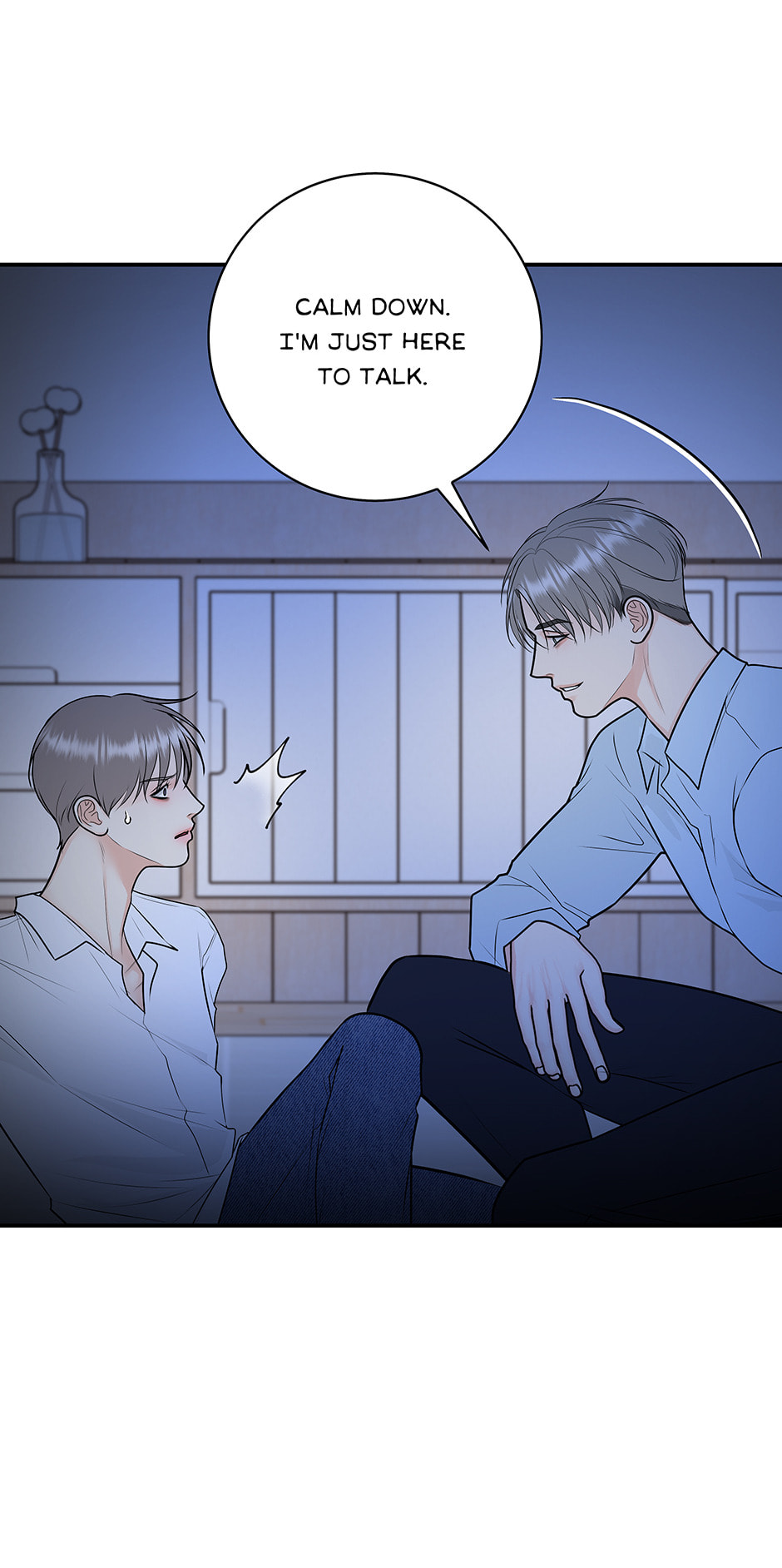 Read Over the Moon (Lee Yuz) chapter 49 image 50 on Lezhin