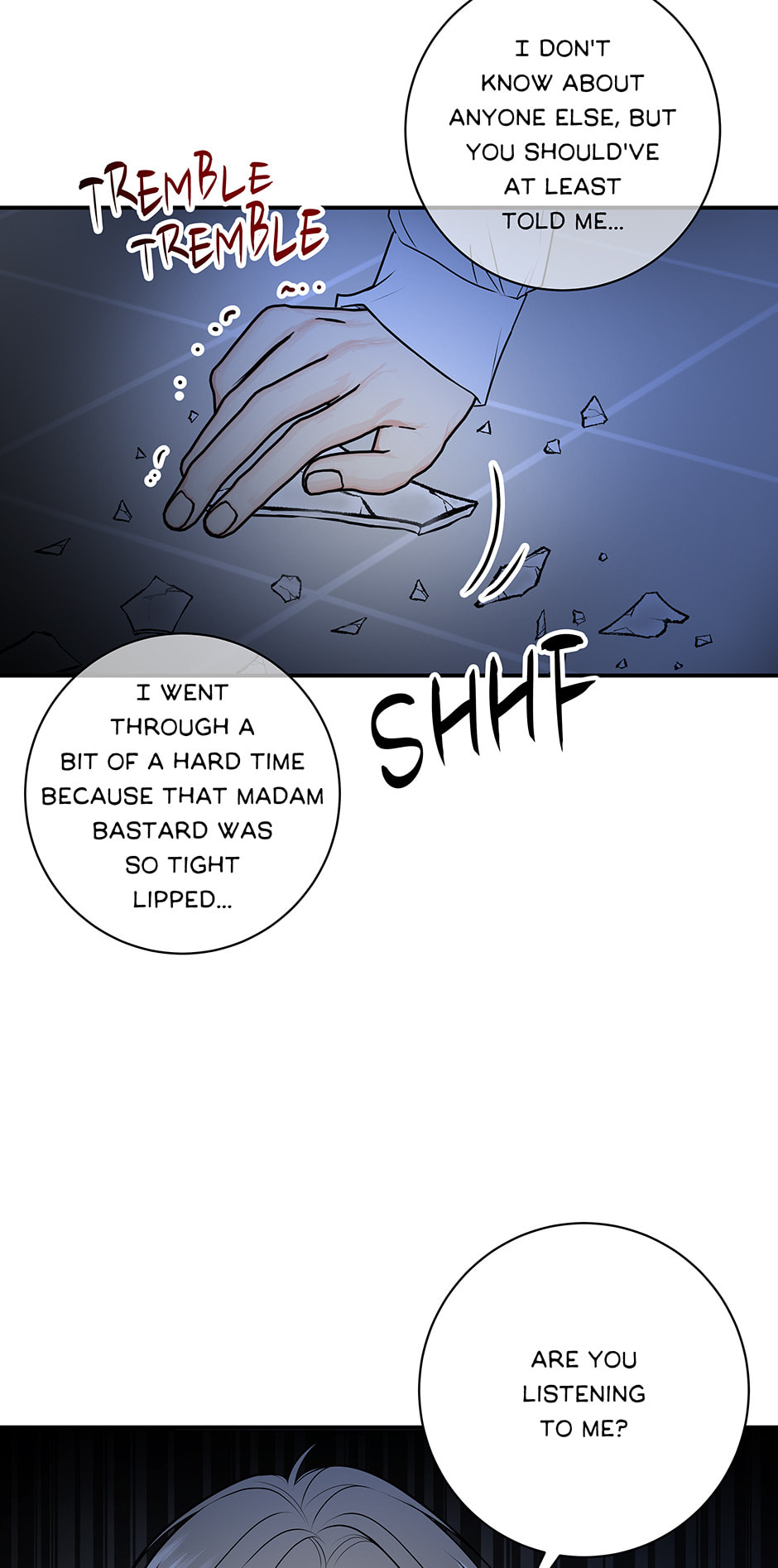 Read Over the Moon (Lee Yuz) chapter 49 image 53 on Lezhin