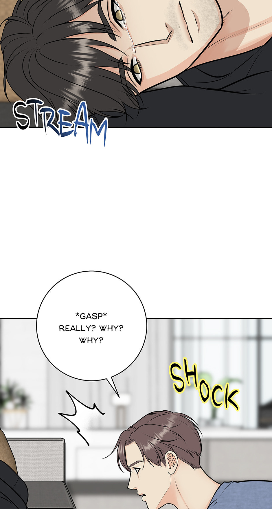 Read Over the Moon (Lee Yuz) chapter 49 image 7 on Lezhin