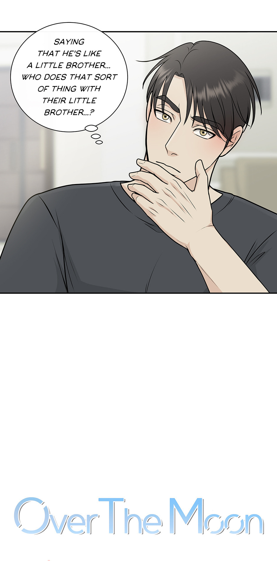 Read Over the Moon (Lee Yuz) chapter 5 image 15 on Lezhin