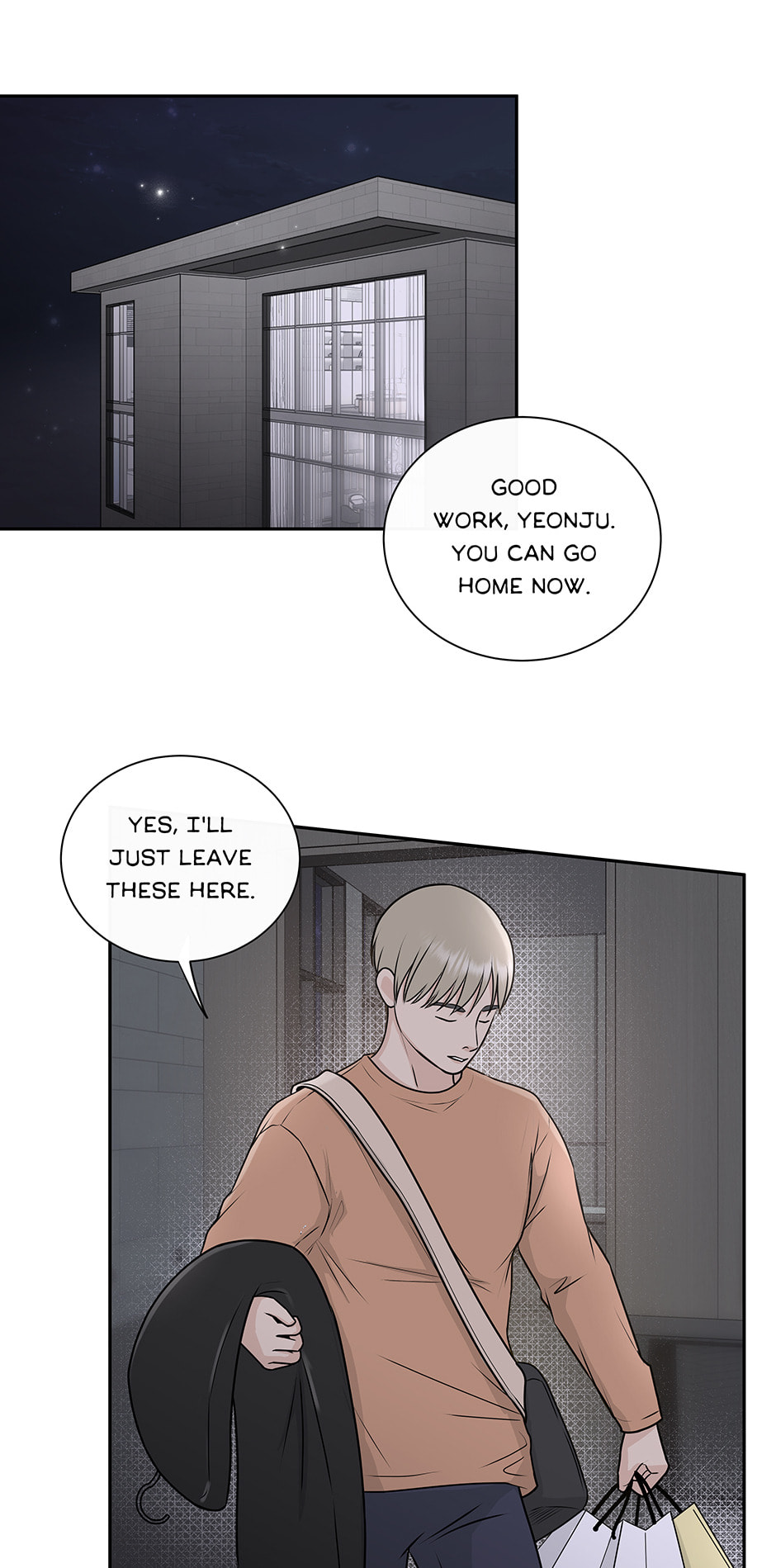 Read Over the Moon (Lee Yuz) chapter 5 image 17 on Lezhin