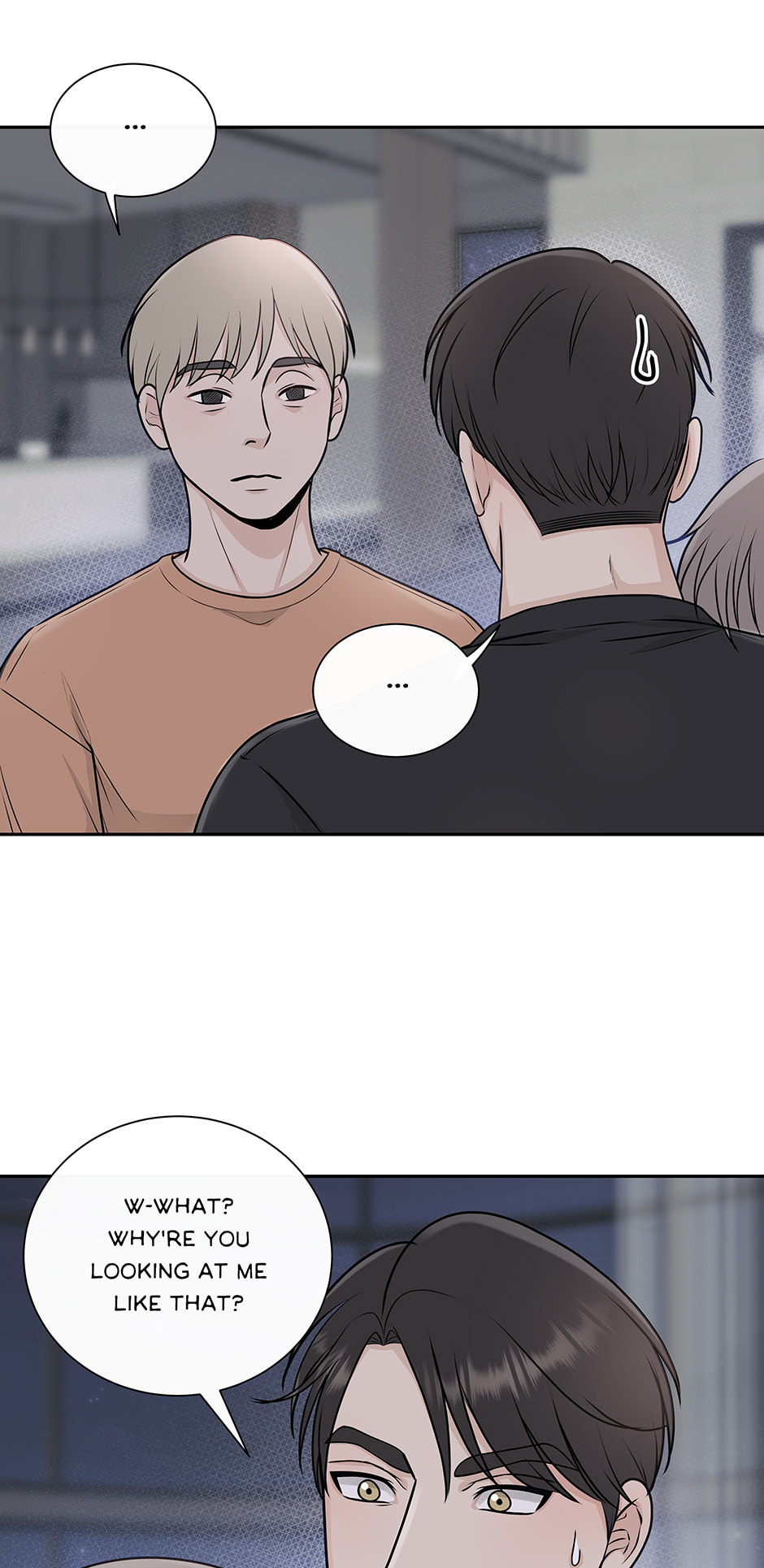 Read Over the Moon (Lee Yuz) chapter 5 image 19 on Lezhin
