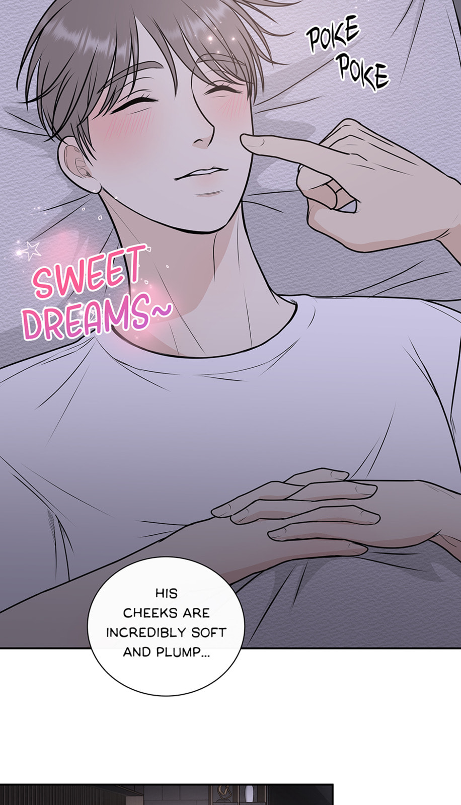 Read Over the Moon (Lee Yuz) chapter 5 image 28 on Lezhin