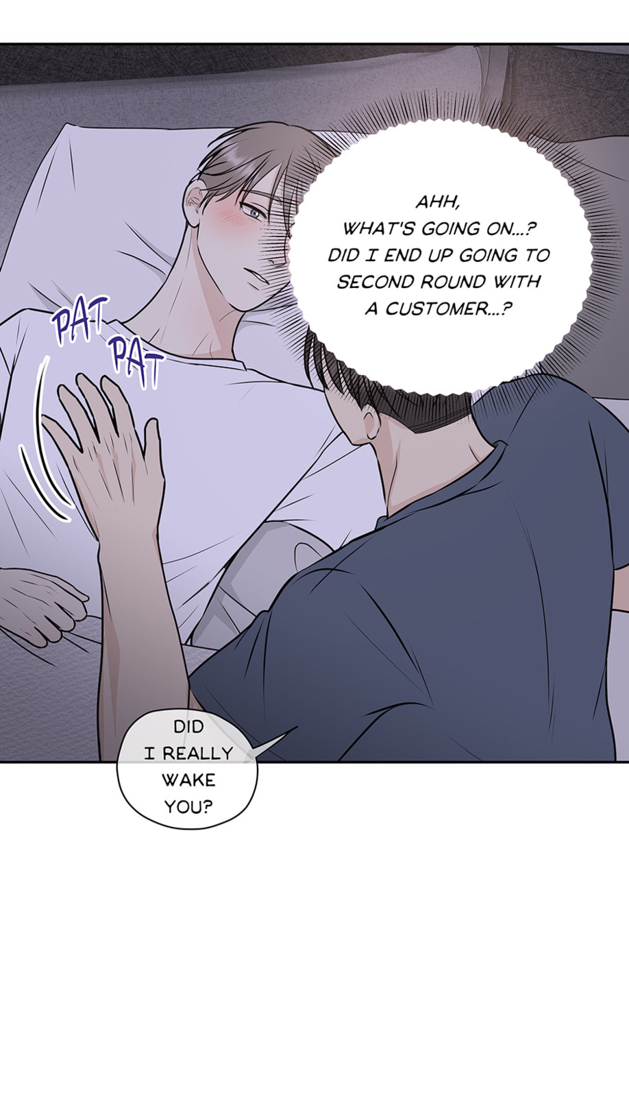 Read Over the Moon (Lee Yuz) chapter 5 image 31 on Lezhin