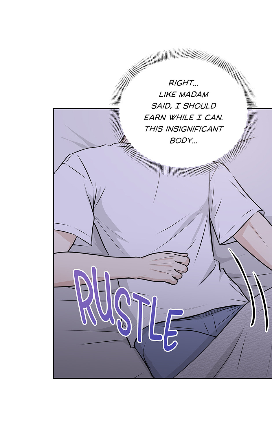 Read Over the Moon (Lee Yuz) chapter 5 image 33 on Lezhin